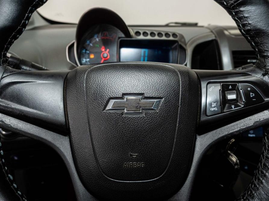 Chevrolet Aveo II Казань  - изображение 9