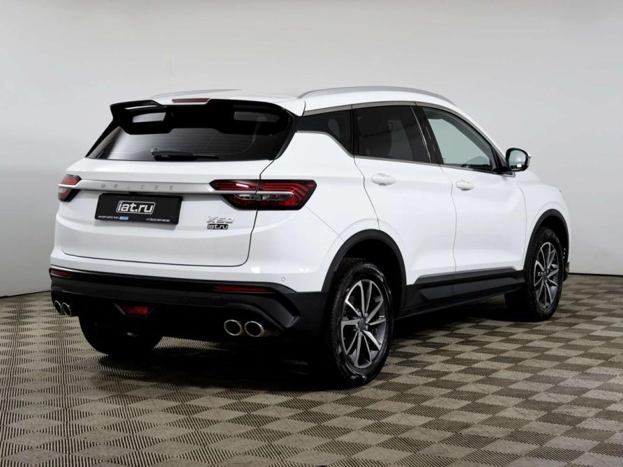 Belgee X50 Санкт-Петербург  - изображение 5