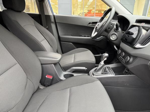 Hyundai Creta I Рестайлинг с пробегом 2021 года, цена 2 120 000 рублей, 35936 км, внедорожник, Автокод Объявления