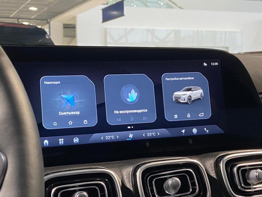 Jaecoo J8 Сыктывкар  - изображение 25
