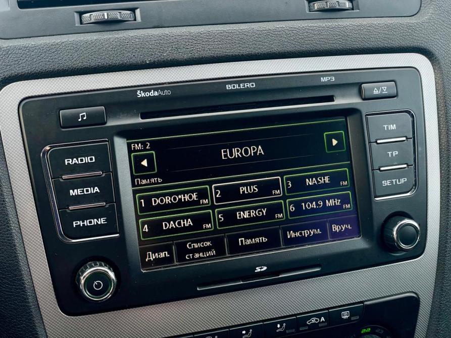 Skoda Octavia II (A5) Рестайлинг Вологда  - изображение 14