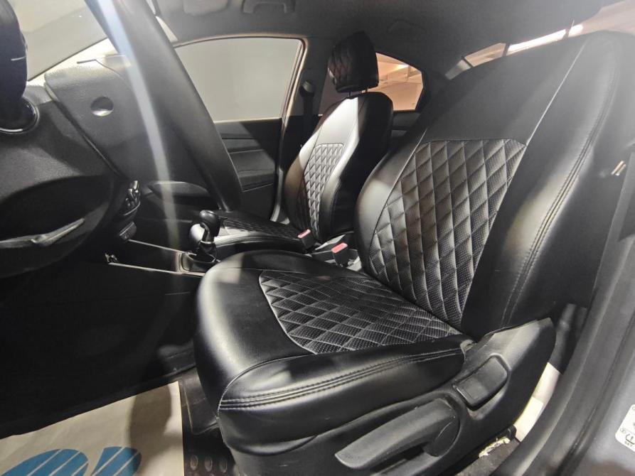 Hyundai Solaris II Уфа  - изображение 15