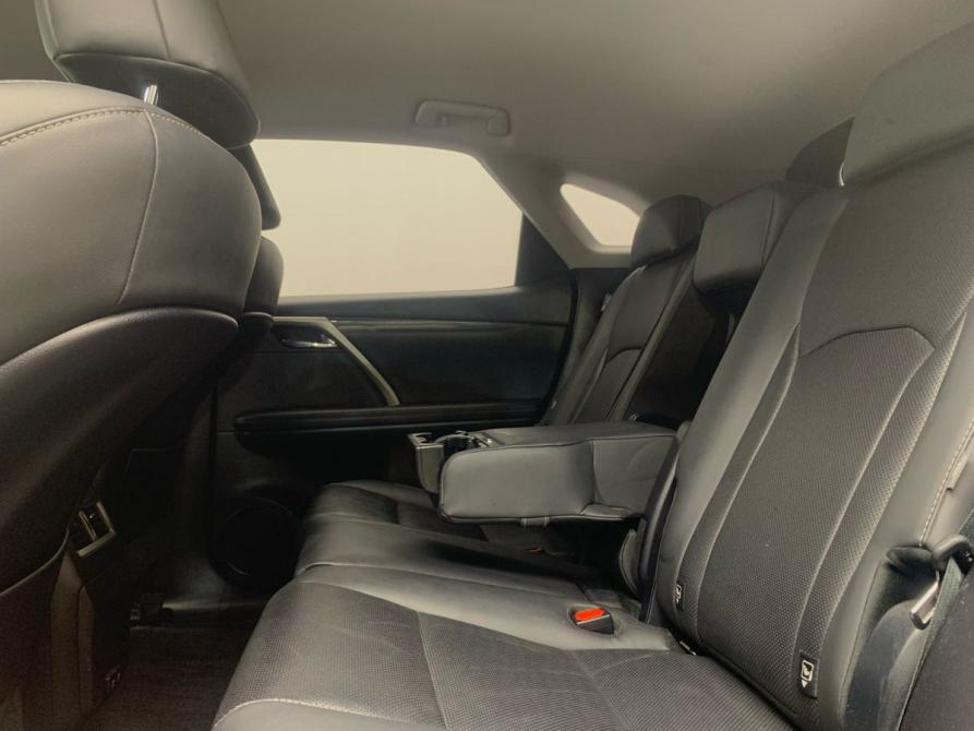 Lexus RX IV Рестайлинг Мурманск  - изображение 17
