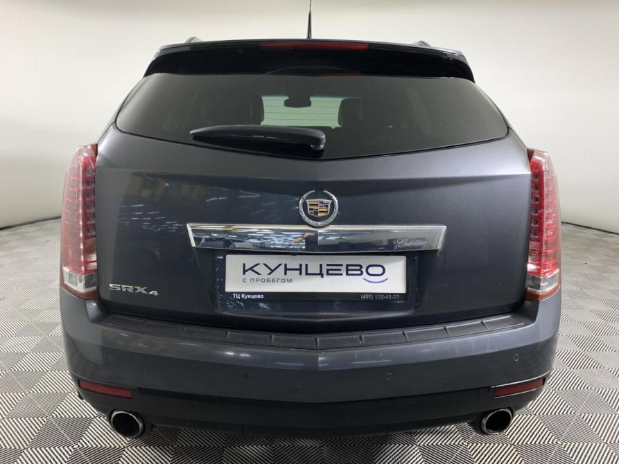 Cadillac SRX II Москва  - изображение 6