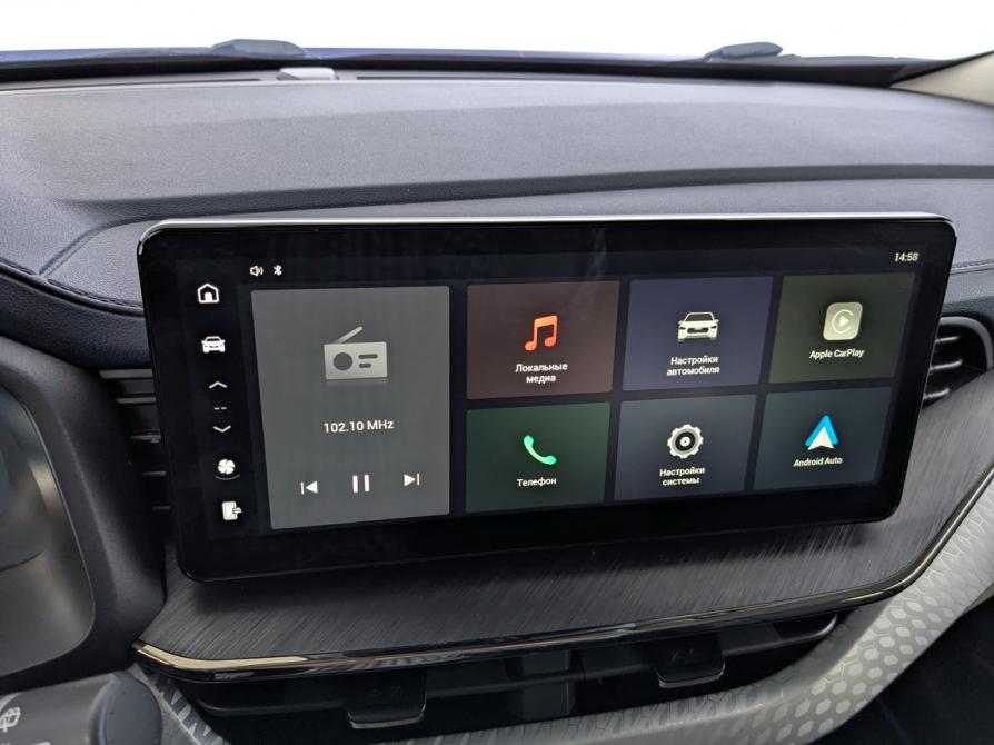 Haval F7 I Рестайлинг Москва  - изображение 26