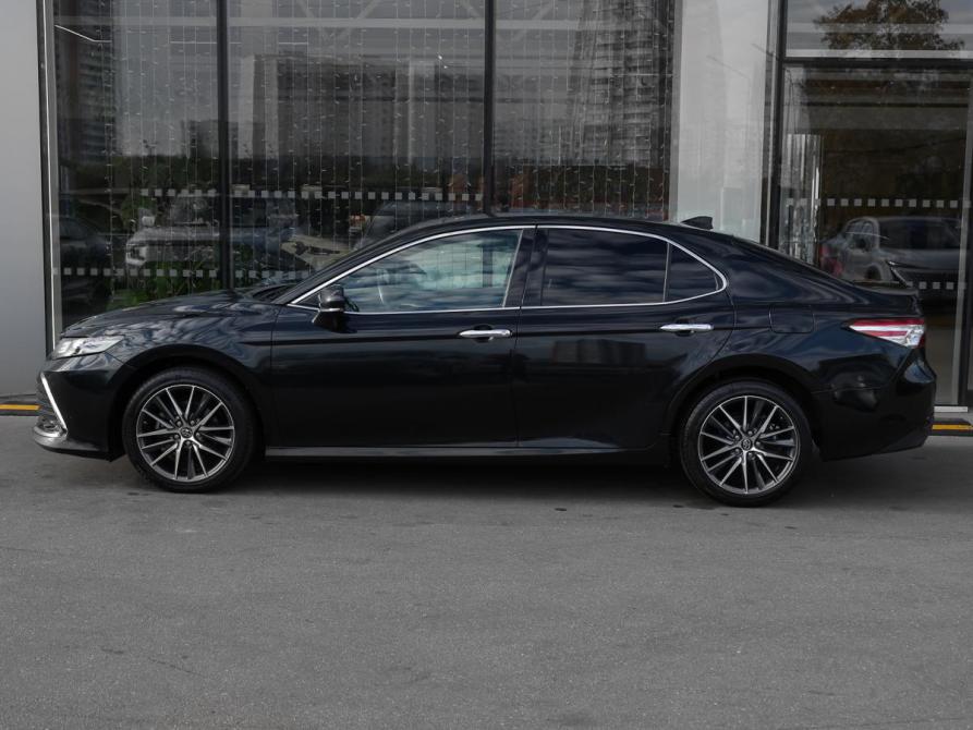 Toyota Camry VIII (XV70) Рестайлинг Москва  - изображение 7