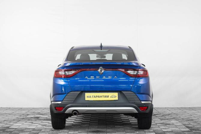 Renault Arkana I с пробегом 2021 года, цена 1 749 000 рублей, 42000 км, внедорожник, Автокод Объявления