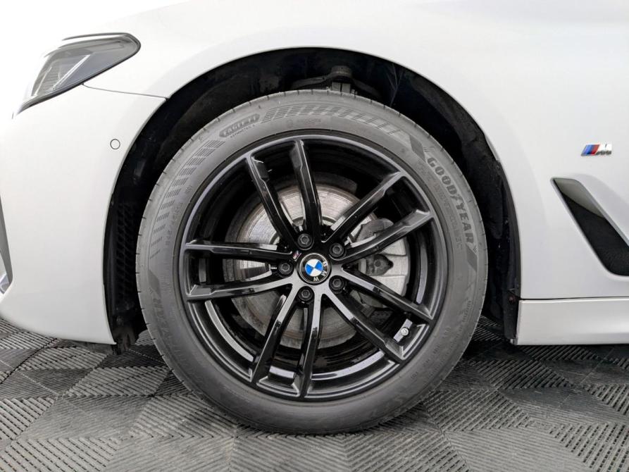 BMW 5 серии VII (G30/G31/G38) Рестайлинг Москва  - изображение 18