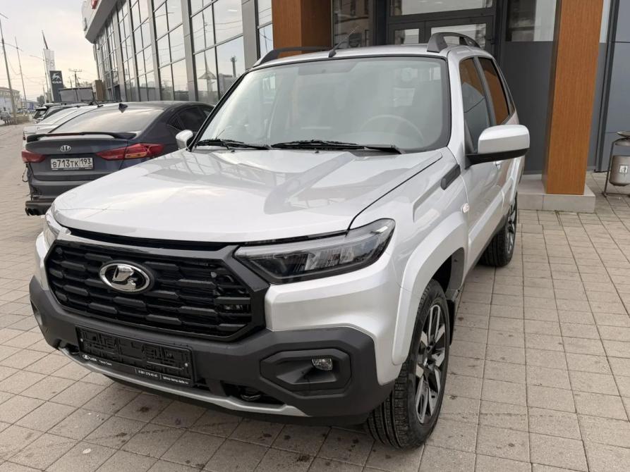 Lada (ВАЗ) Niva Travel I Рестайлинг Краснодар  - изображение 1