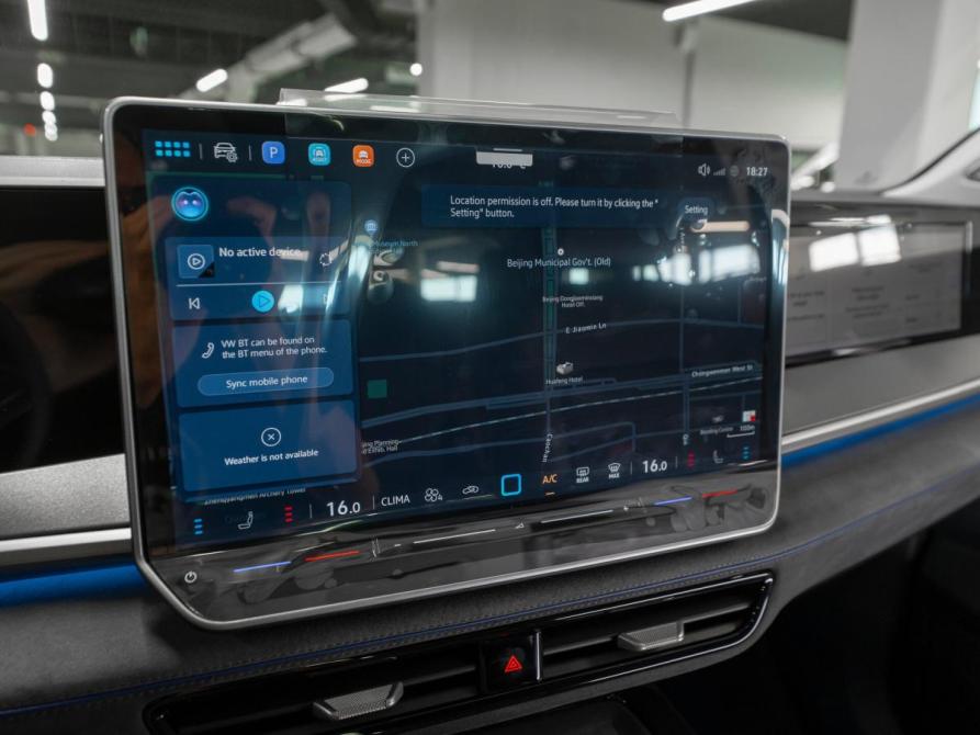 Volkswagen Tavendor I Рестайлинг Москва  - изображение 22