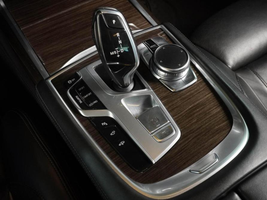 BMW 7 серии VI (G11/G12) Воронеж  - изображение 30