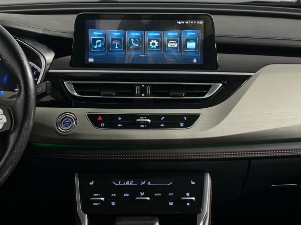 Changan CS75 I Рестайлинг с пробегом 2022 года, цена 1 900 000 рублей, 46225 км, внедорожник, Автокод Объявления