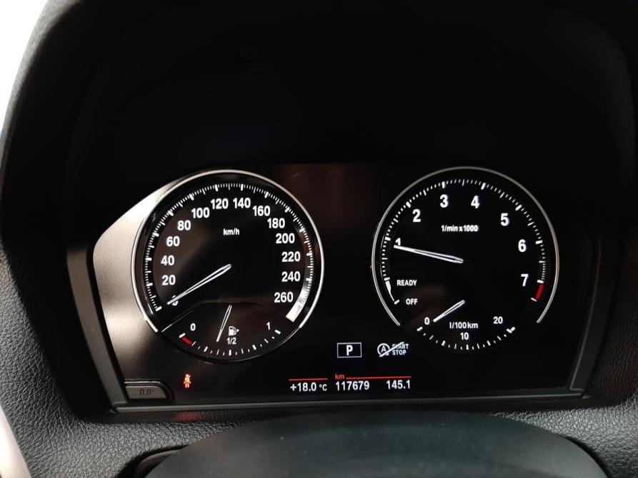BMW 1 серии II (F20/F21) Рестайлинг 2 Москва  - изображение 8