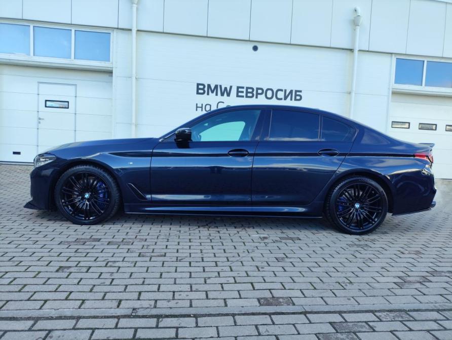 BMW 5 серии VII (G30/G31/G38) Санкт-Петербург  - изображение 5