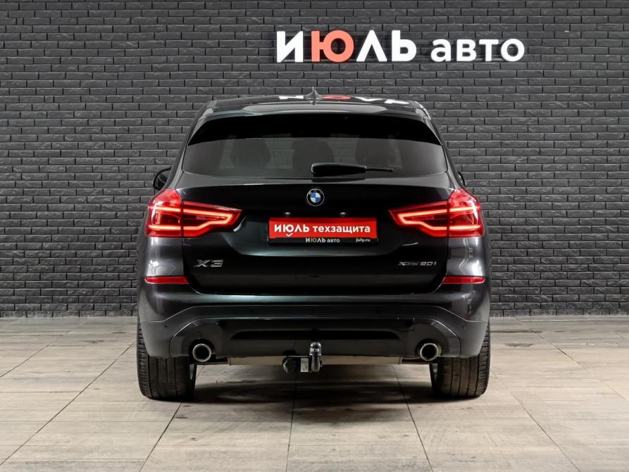 BMW X3 III (G01) Екатеринбург  - изображение 5