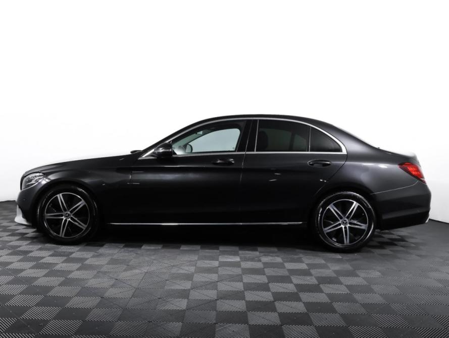 Mercedes-Benz C-Класс IV (W205) Рестайлинг Москва  - изображение 8