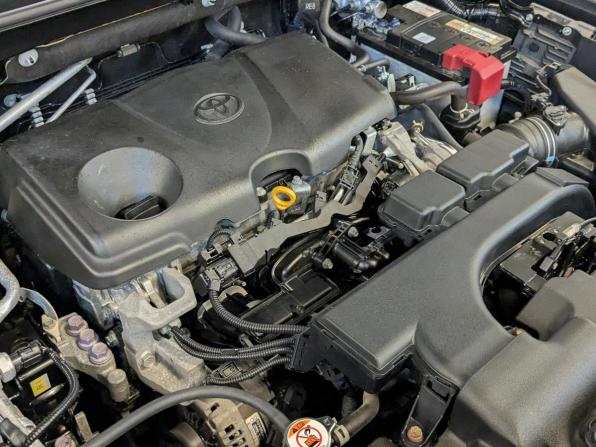 Toyota RAV4 V (XA50) с пробегом 2021 года, цена 3 700 000 рублей, 72310 км, внедорожник, Автокод Объявления