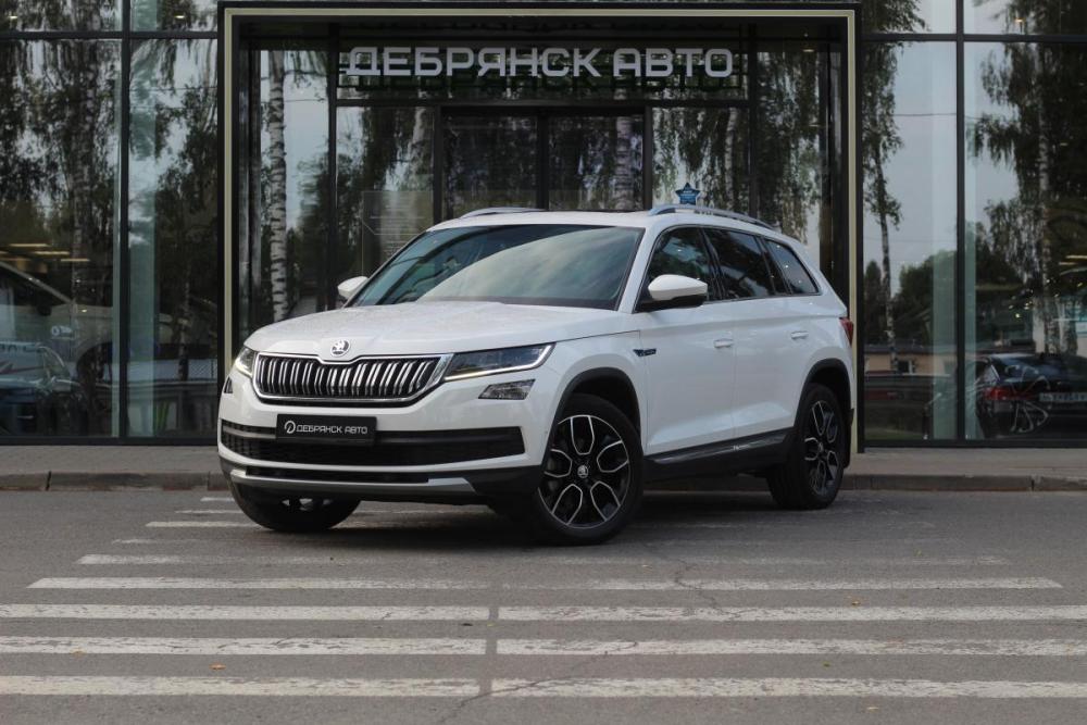 Skoda Kodiaq I Брянск  - изображение 1