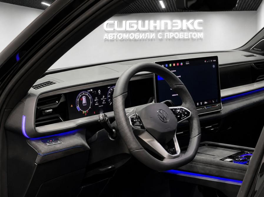 Volkswagen Teramont II (China Market) Кемерово  - изображение 12