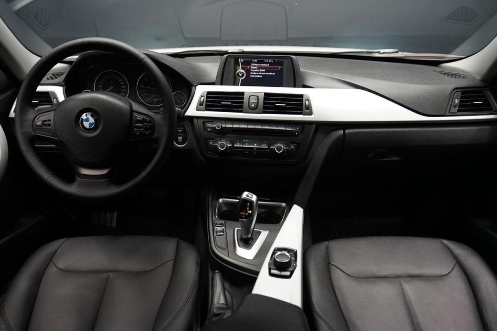 BMW 3 серии VI (F3x) Крым  - изображение 18