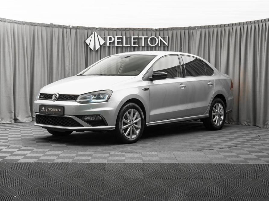 Volkswagen Polo V Рестайлинг Москва  - изображение 1