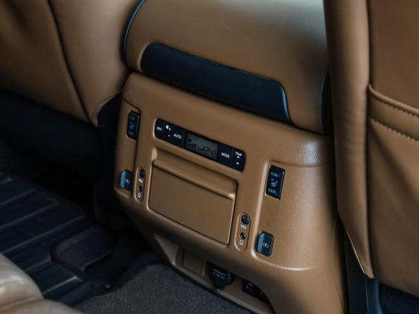Infiniti QX80 I Рестайлинг 2 с пробегом 2020 года, цена 4 200 000 рублей, 157607 км, внедорожник, Автокод Объявления