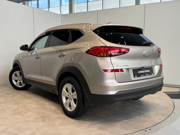 Hyundai Tucson III Рестайлинг с пробегом 2019 года, цена 2 499 000 рублей, 83580 км, внедорожник, Автокод Объявления