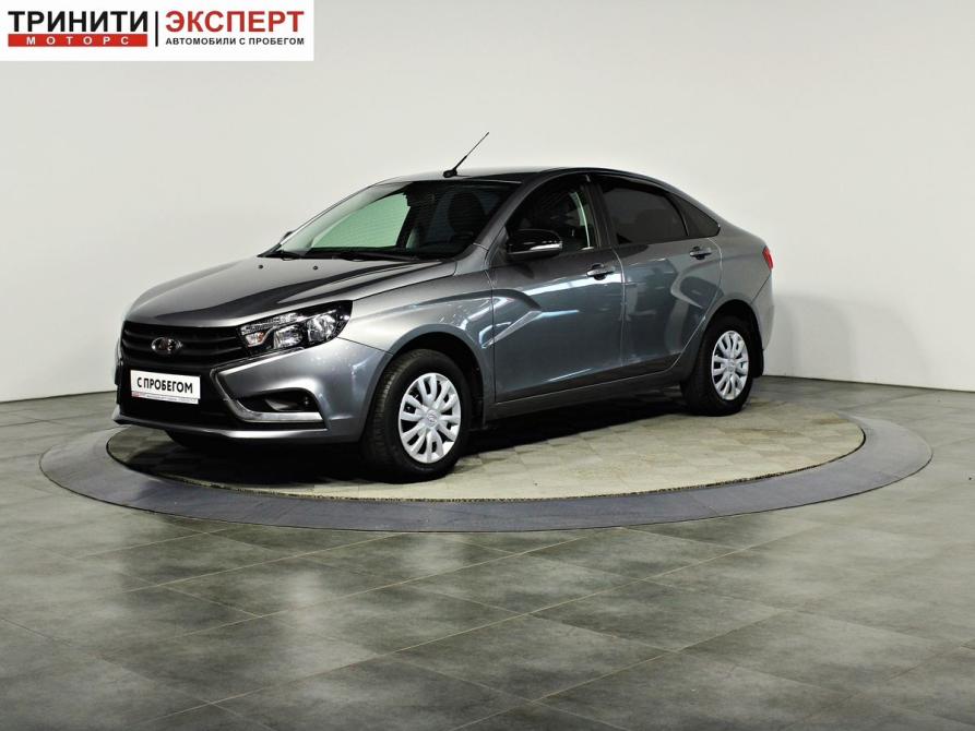 Lada (ВАЗ) Vesta I Белгород  - изображение 1