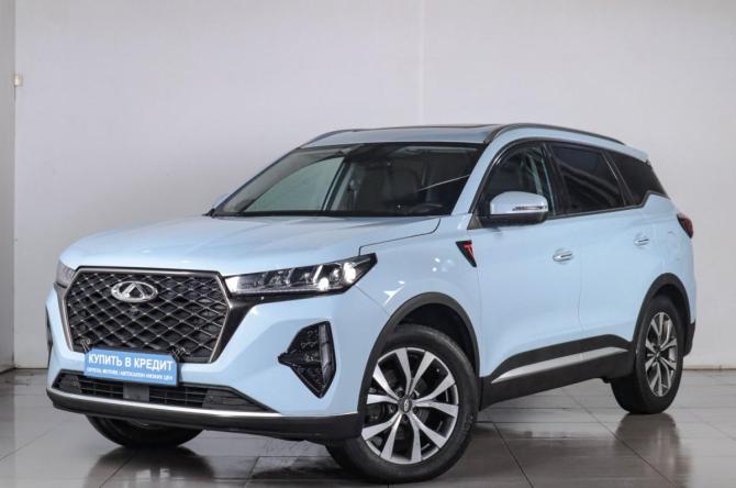 Chery Tiggo 7 Pro Max I с пробегом 2022 года, цена 1 759 000 рублей, 78000 км, внедорожник, Автокод Объявления
