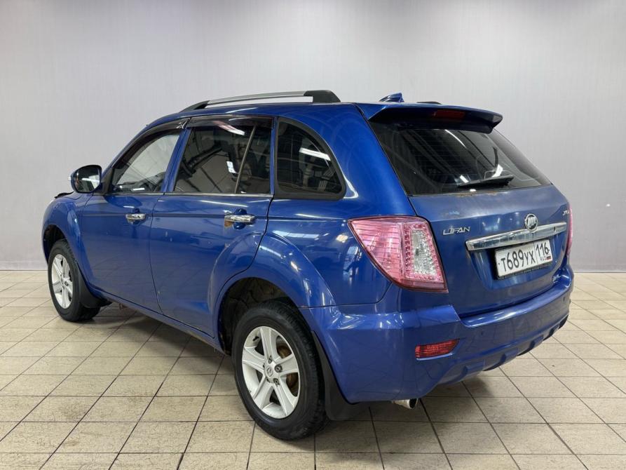 Lifan X60 I Уфа  - изображение 7