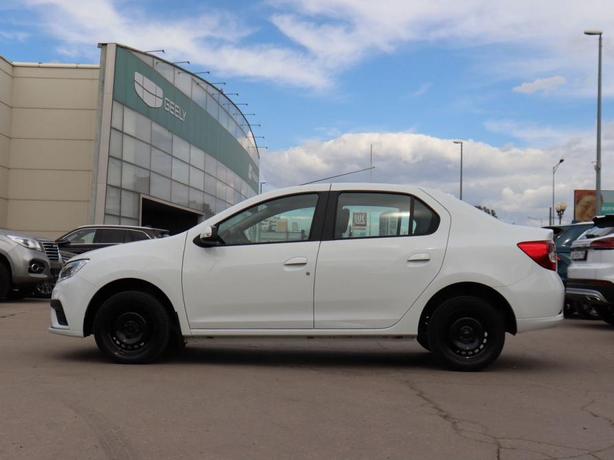 Renault Logan II Рестайлинг Самара  - изображение 8
