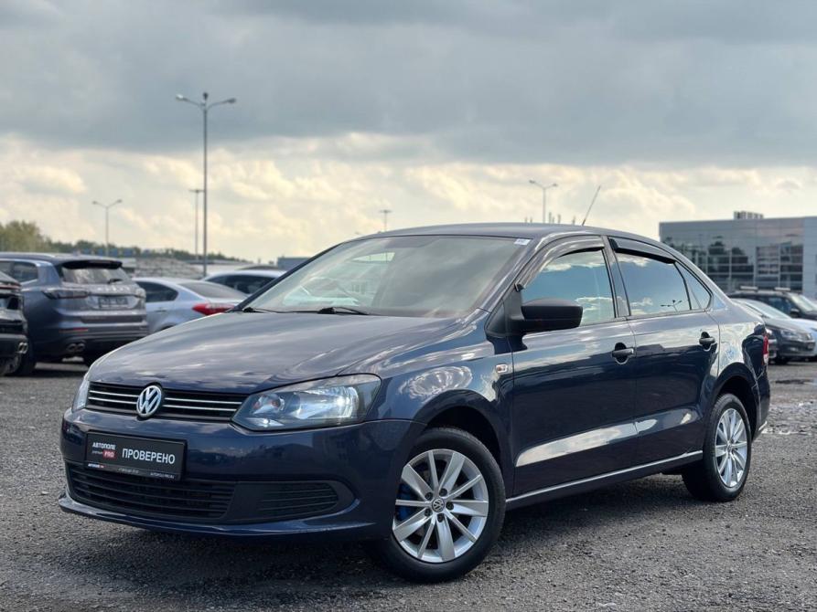 Volkswagen Polo V Санкт-Петербург  - изображение 1