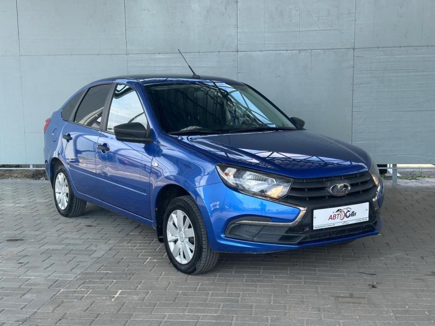 Lada (ВАЗ) Granta I Рестайлинг Тамбов  - изображение 1