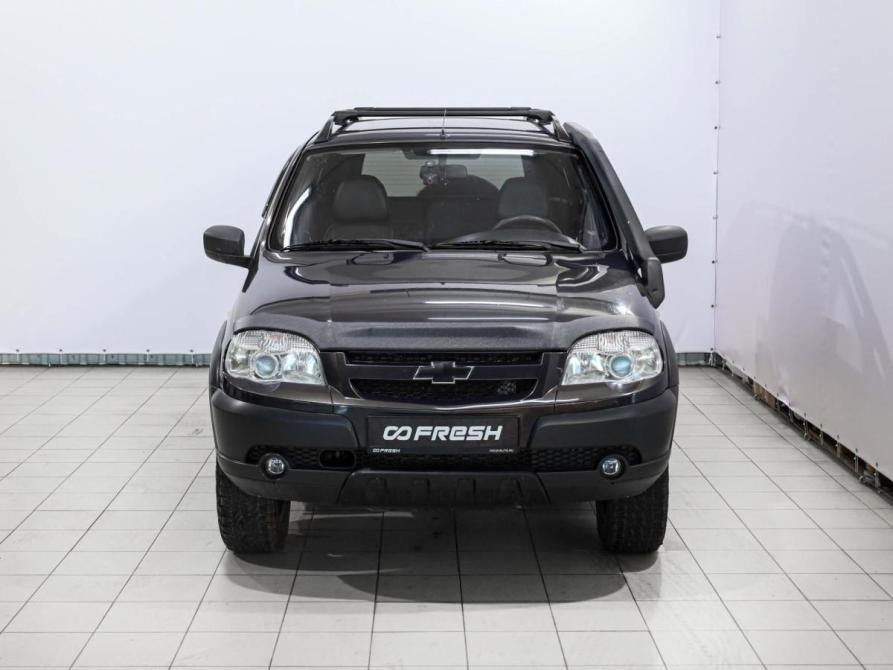 Chevrolet Niva I Рестайлинг Ростов-на-Дону  - изображение 3