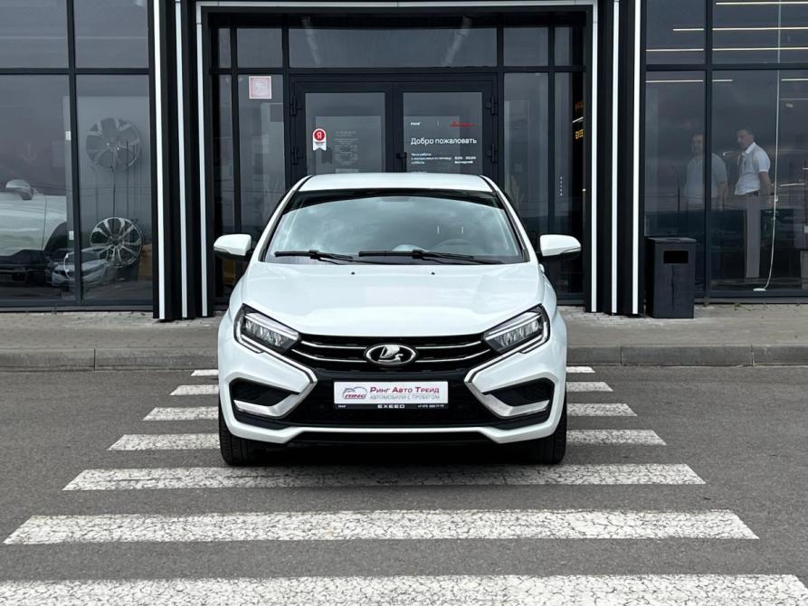 Lada (ВАЗ) Vesta I Рестайлинг (NG) Воронеж  - изображение 2