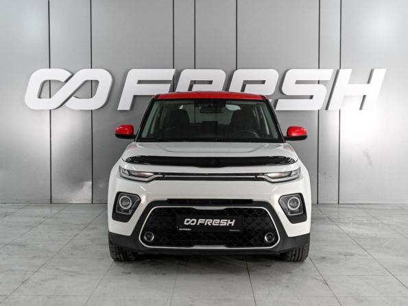 Kia Soul III с пробегом 2022 года, цена 2 369 000 рублей, 40602 км, хэтчбек, Автокод Объявления