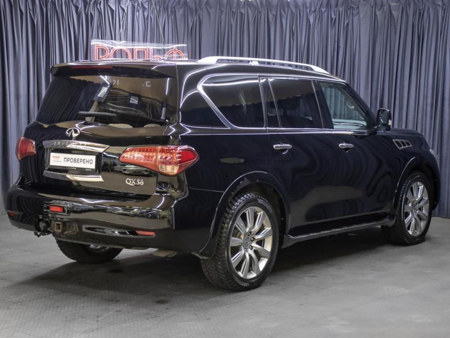 Infiniti QX56 II Москва  - изображение 5