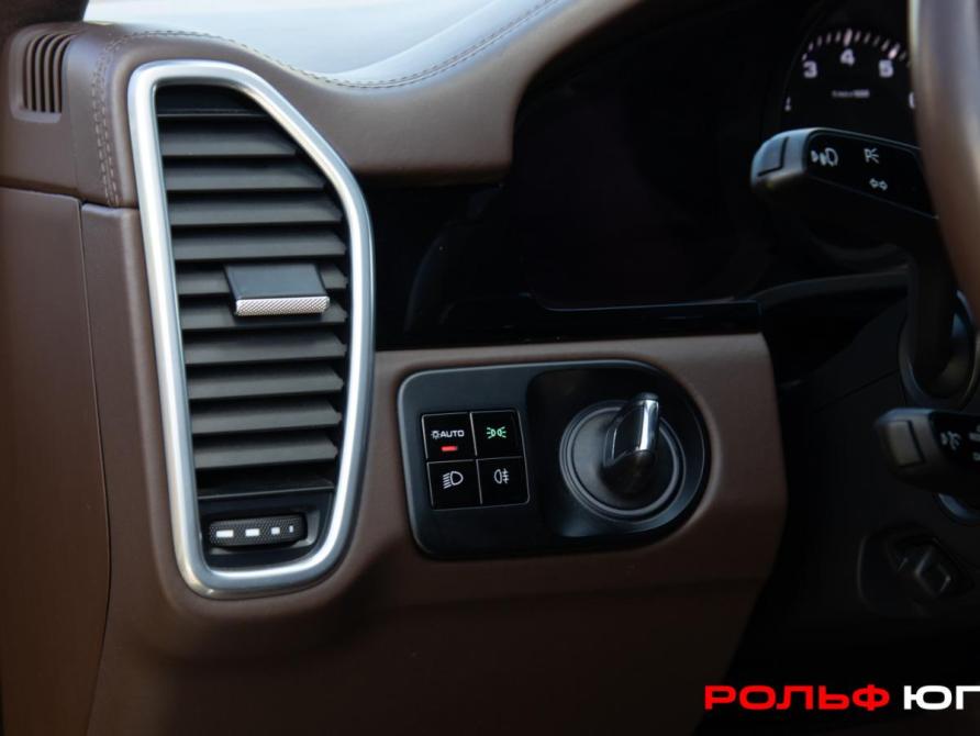 Porsche Cayenne III Москва  - изображение 19