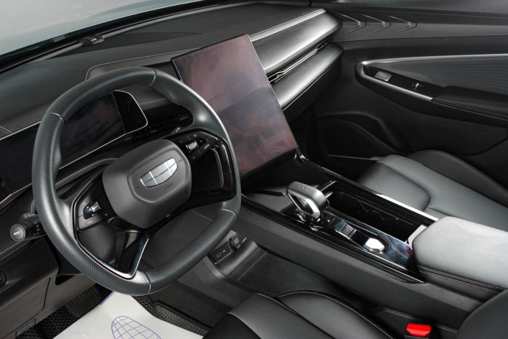 Geely Binyue Cool Тюмень  - изображение 8