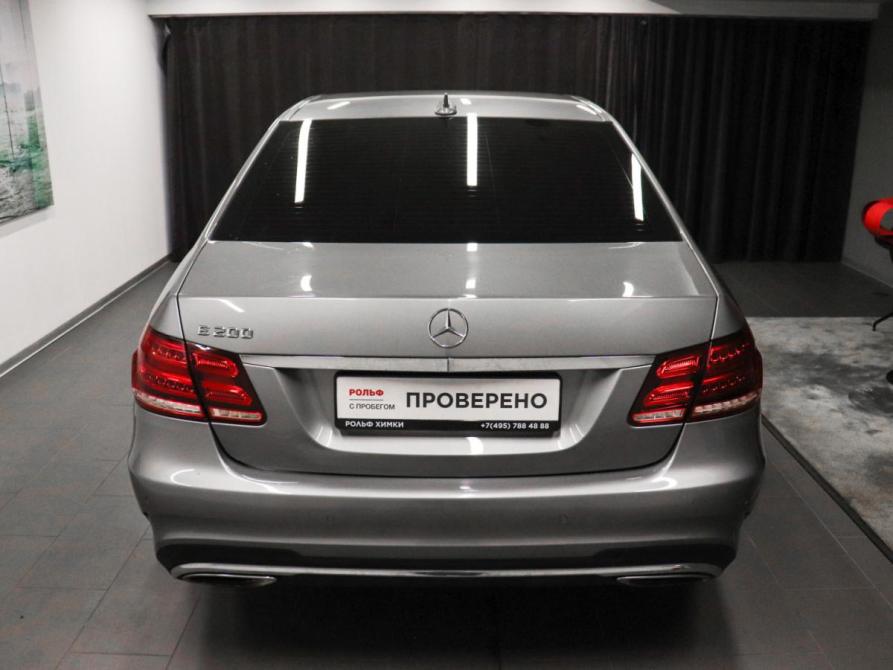 Mercedes-Benz E-Класс IV (W212 S212 C207) Рестайлинг Химки  - изображение 5