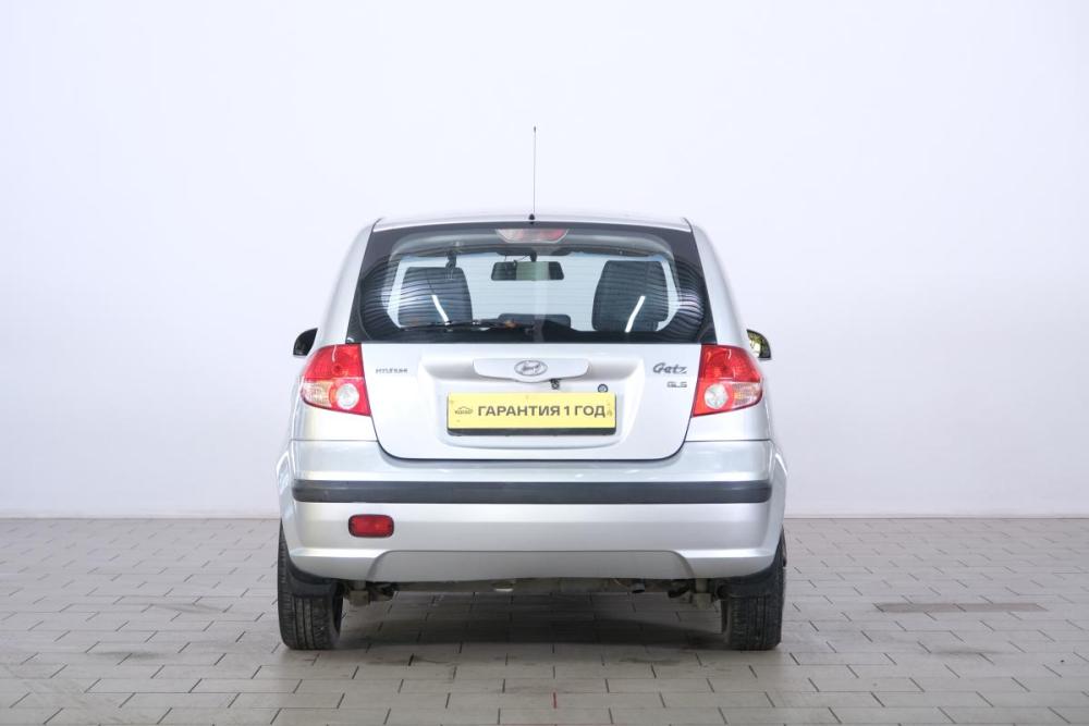 Hyundai Getz I Омск  - изображение 6