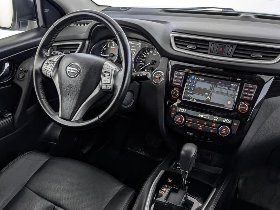 Nissan Qashqai II Москва  - изображение 30
