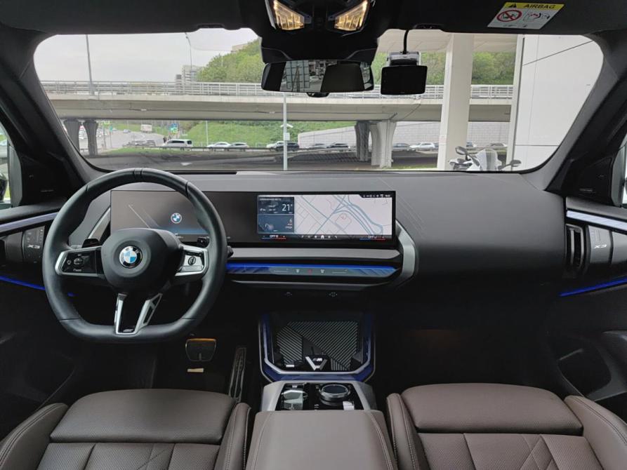 BMW X3 IV (G45/G48) Казань  - изображение 17
