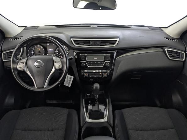 Nissan Qashqai II с пробегом 2018 года, цена 1 690 000 рублей, 125532 км, внедорожник, Автокод Объявления