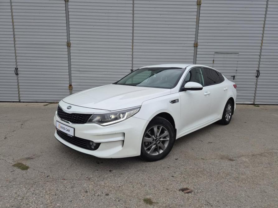 Kia Optima IV Саратов  - изображение 1