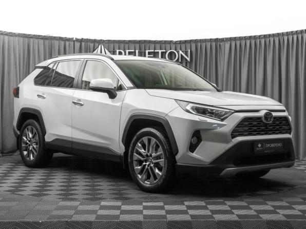 Toyota RAV4 V (XA50) с пробегом 2020 года, цена 3 160 000 рублей, 58512 км, внедорожник, Автокод Объявления