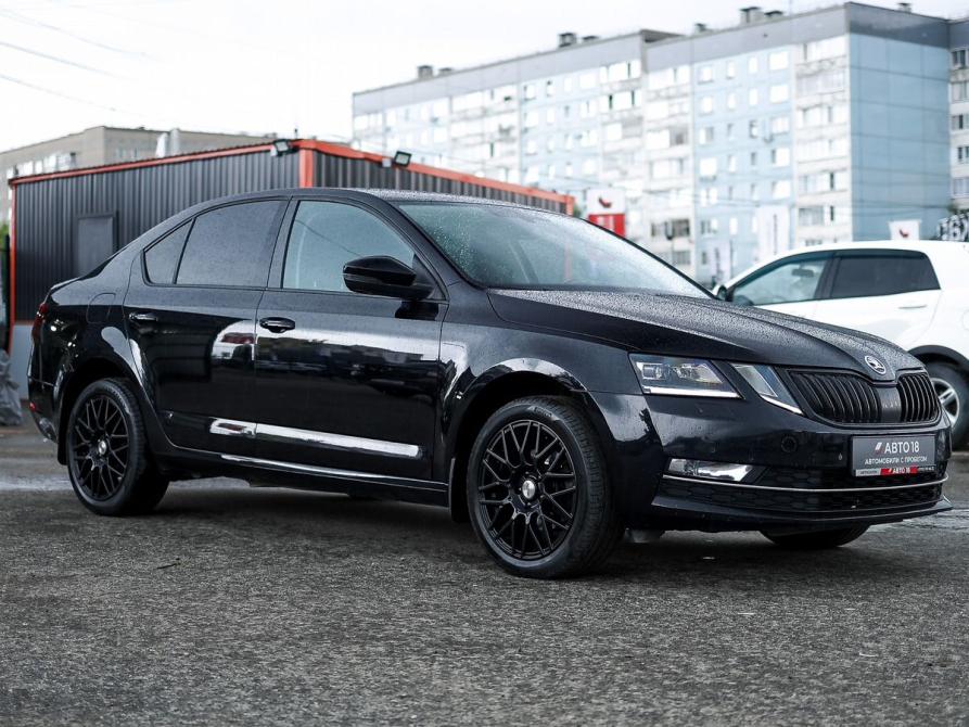 Skoda Octavia III (A7) Рестайлинг Ижевск  - изображение 4
