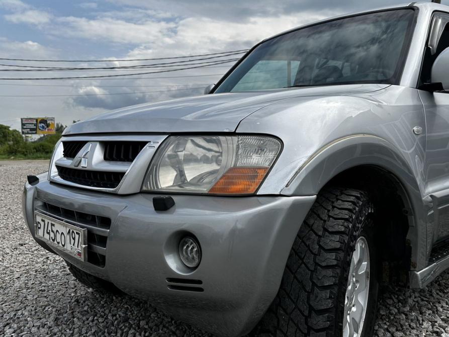 Mitsubishi Pajero III Рестайлинг Ярославль  - изображение 12