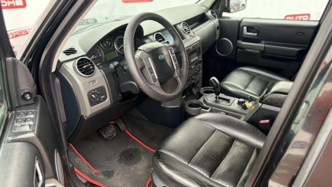 Land Rover Discovery III с пробегом 2006 года, цена 999 900 рублей, 295000 км, внедорожник, Автокод Объявления