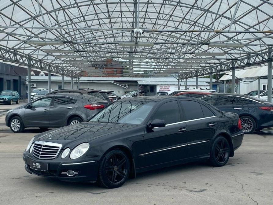 Mercedes-Benz E-Класс III (W211 S211) Рестайлинг Тула  - изображение 2